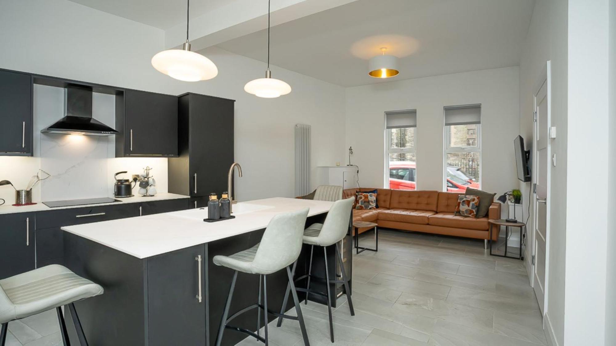 Luxury Central 4 Bdr House By Belfast City Breaks Exteriér fotografie