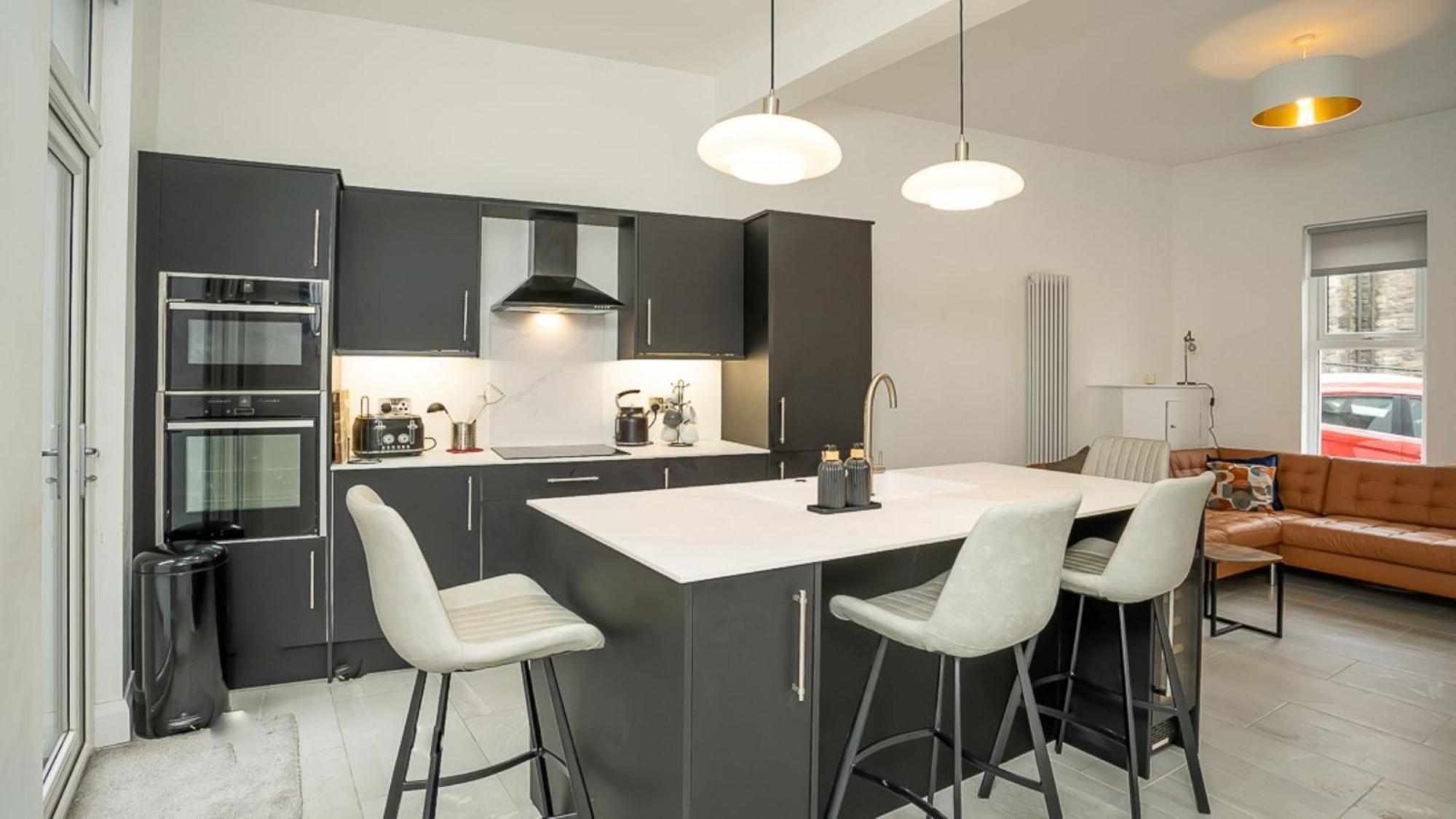 Luxury Central 4 Bdr House By Belfast City Breaks Exteriér fotografie